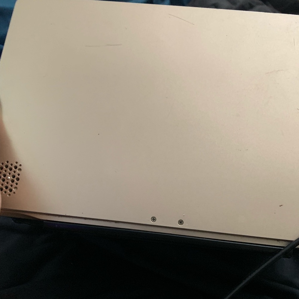 Used RCA tablet